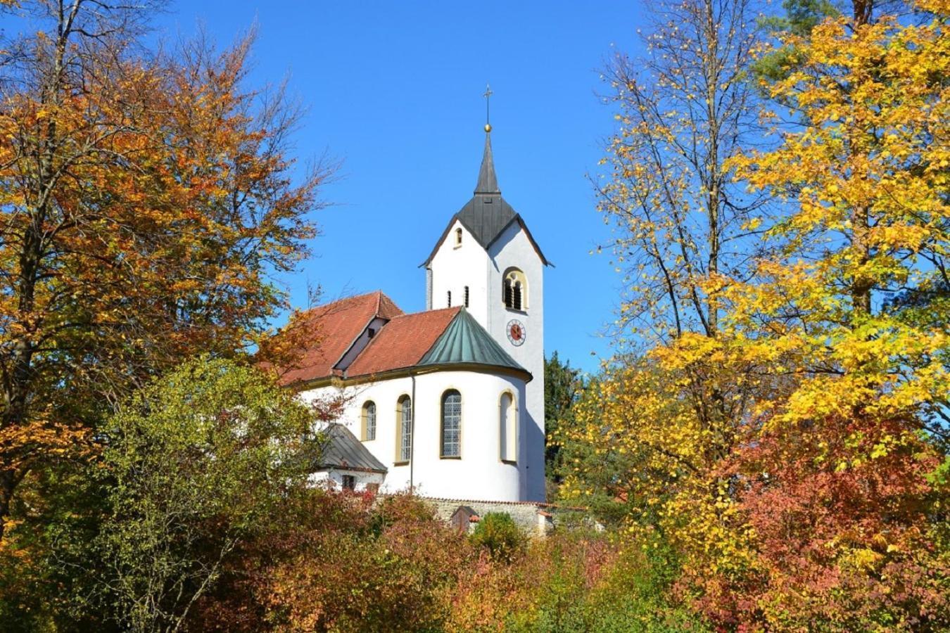 福森Ferienhof Am Holderbusch公寓 外观 照片